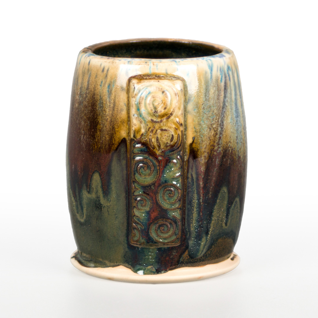 SW-229 Mood Ring over S-2701 Peacock Eyes