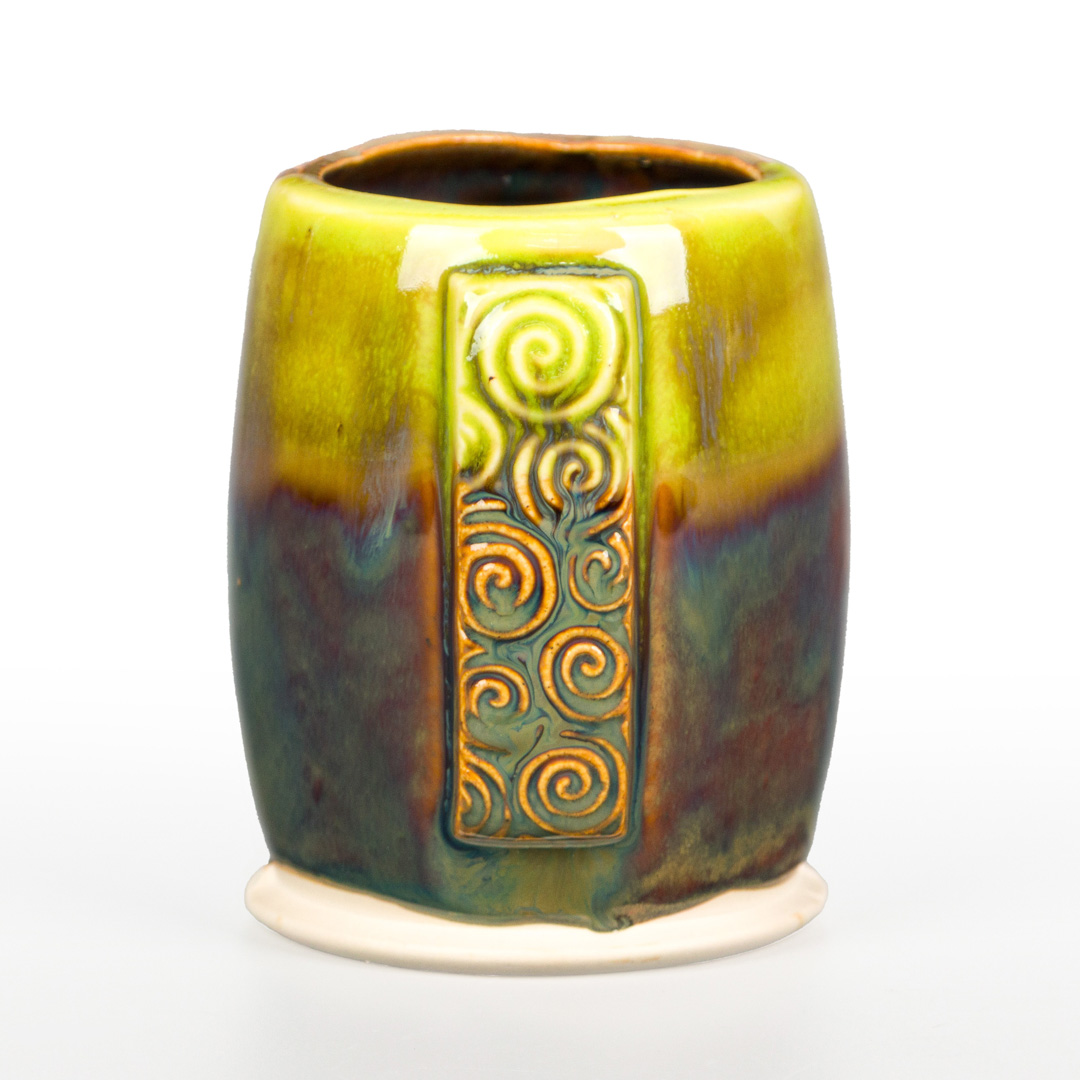 SW-229 Mood Ring over SC-77 Glo-Worm