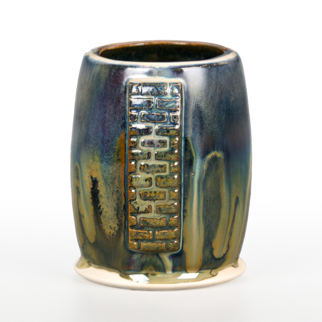 SW-229 Mood Ring over SW-401 Light Flux