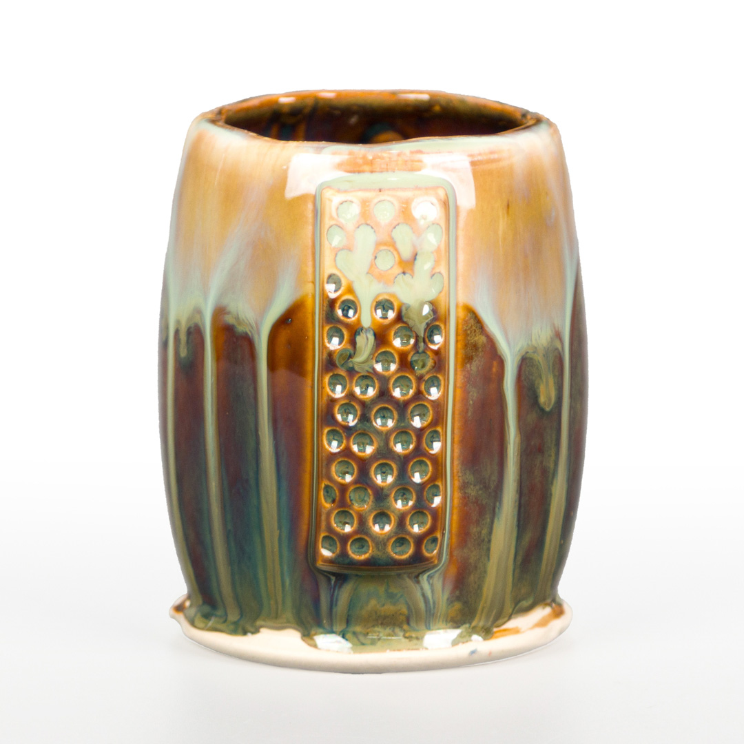 SW-229 Mood Ring over SW-401 Light Flux