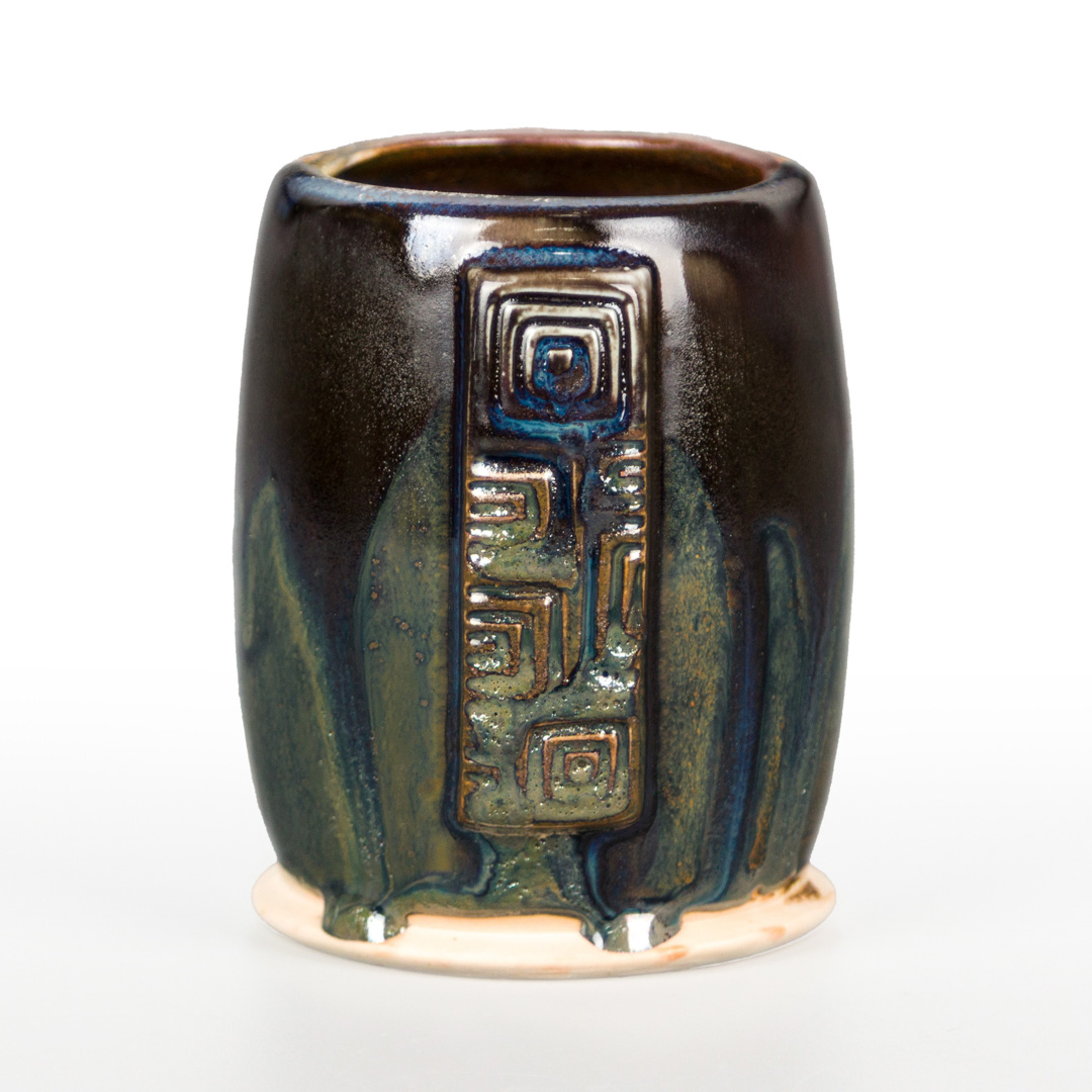 SW-229 Mood Ring over SW-402 Dark Flux