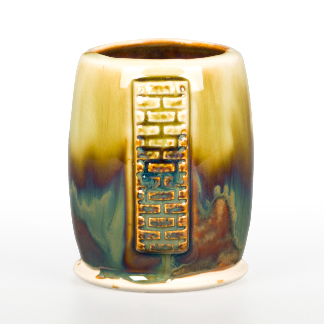 SW-229 Mood Ring over SW-407 Clear Flux