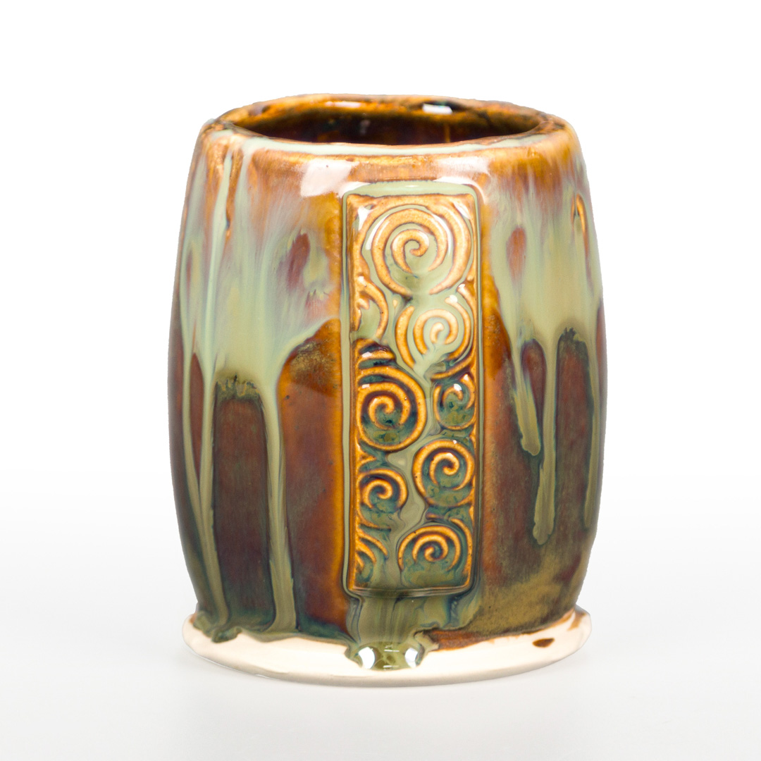 SW-401 Light Flux over SW-229 Mood Ring