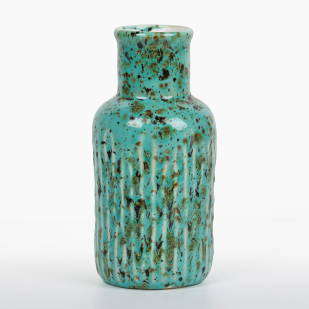 CG-1008 Blue Guppy over CG-716 Pagoda Green