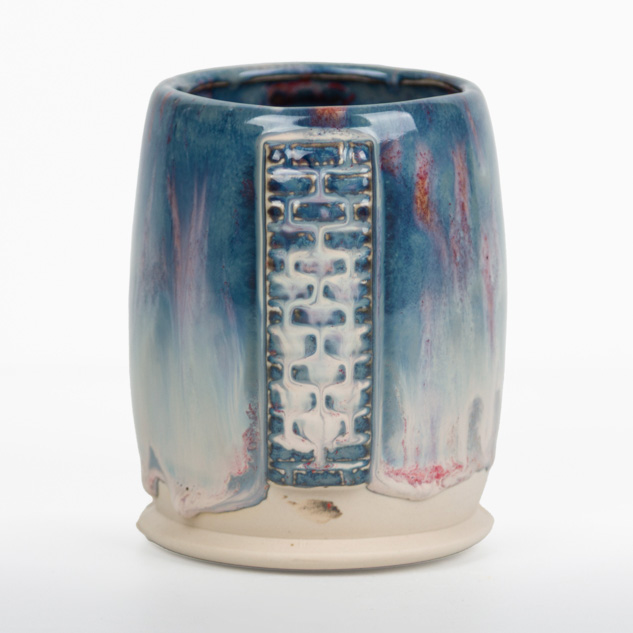EL-103 Sea Spray over SW-226 Pink Pearl