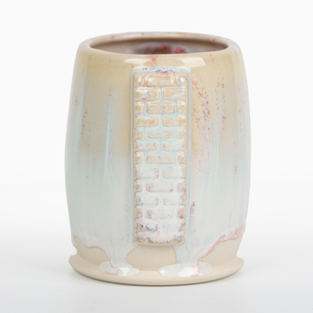 EL-103 Sea Spray over SW-226 Pink Pearl