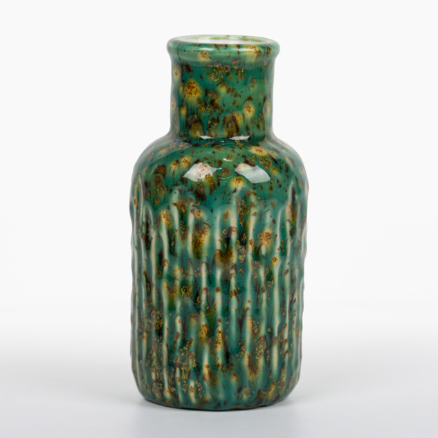 S-2724 Lotus Blossom over CG-716 Pagoda Green