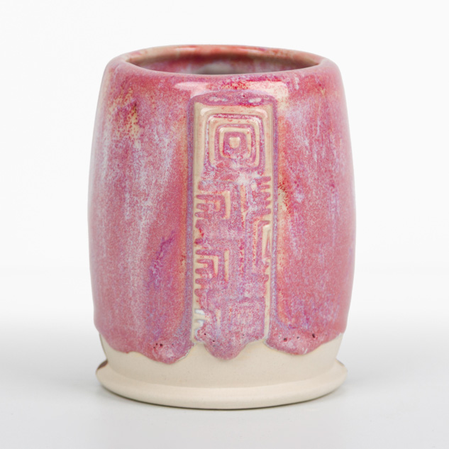 SW-177 Raspberry Mist over SW-226 Pink Pearl