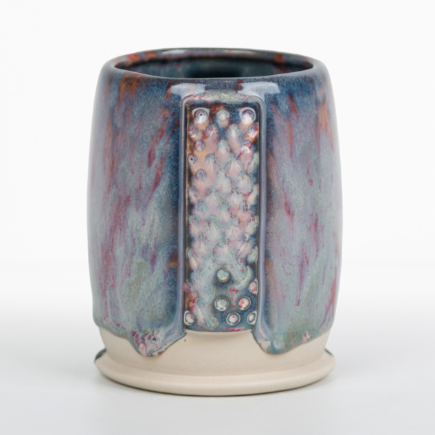 SW-255 Gray Opal over SW-226 Pink Pearl