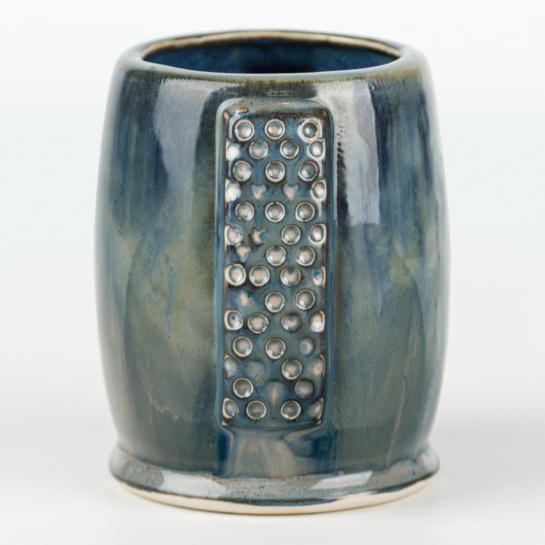 SW-219 Opal Lustre over SW-227 Tidal Wave