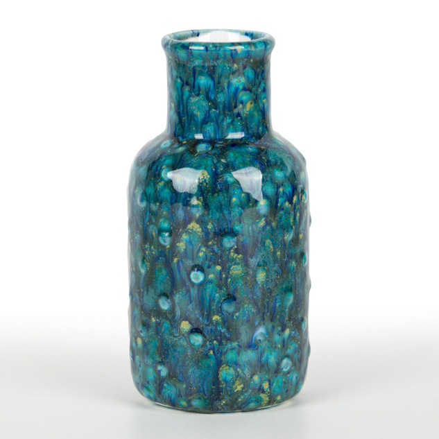CG-962 Blue Azure over CG-718 Blue Caprice