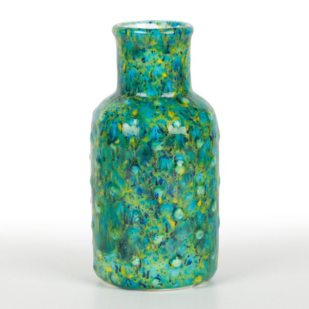 CG-979 Meadow over CG-718 Blue Caprice